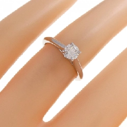 Cartier 1895 Solitaire Nhẫn 0.36CT - Hàng hiệu Chính hãng 837808