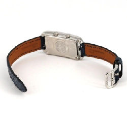 Hermès Nantucket Dual Time/D･4P NA3.230 SS Quartz - Hàng hiệu Chính hãng 876416