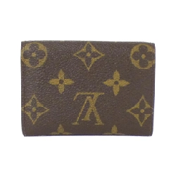 Ví tiền xu Louis Vuitton Monogram Pla M61930 621013