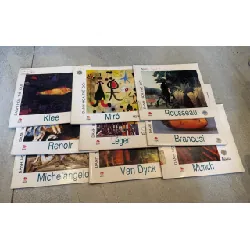 Danh hoạ thế giới - tủ sách nghệ thuật 472727