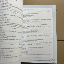 kỹ năng làm bài trắc nghiệm từ vựng 976930