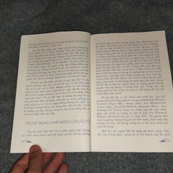 LÃO TỬ TINH HOA TRÍ TUỆ QUA DANH NGÔN 494550