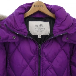 Áo khoác lông vũ COACH 630034