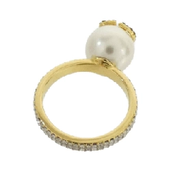 Nhẫn Valentino Garavani 5W2J0W71QVS - Hàng hiệu Authentic 773116