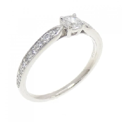 Nhẫn Tiffany Harmony 0.23CT F SI1 3EXT - Hàng hiệu Chính hãng