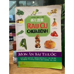 Rau củ chữa bệnh -Vương Học Điển 782195