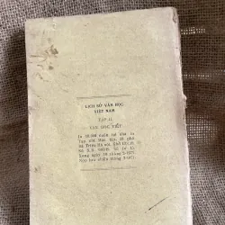 Lịch sử văn học Việt Nam - tập 2 Văn học Viết  933589