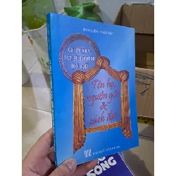 [Sách Cũ SCGR] Câu chuyện về lịch sử hôn nhân loài người tên họ nguồn gốc và cách đặt Đàm Liên mới 80% ố vàng 2008 HCM0308 LỊCH SỬ - CHÍNH TRỊ - TRIẾT HỌC
