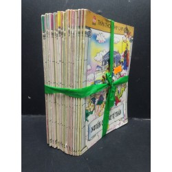 Bộ 21 cuốn thần thoại Hy Lạp (truyện màu) mới 70% ố bẩn HCM2504 truyện tranh Oreka-Blogmeo 138109