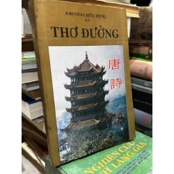 THƠ ĐƯỜNG - KHƯƠNG HỮU DỤNG DỊCH 119935