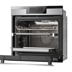 Lò nướng âm tủ Fagor X-Class 8H-195TCXA 77L Inox, 12 chức năng nướng đẳng cấp châu Âu 591014