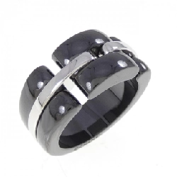 Nhẫn Trung Bình Bộ Sưu Tập Ultra của Chanel - Hàng hiệu Authentic