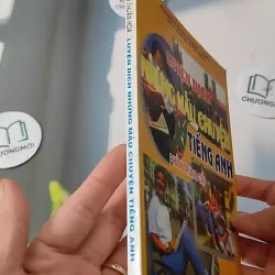 Luyện Dịch Những Mẫu Chuyện Tiếng Anh 727281