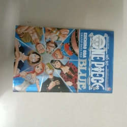 Tiểu thuyết, hồ sơ One Piece. 498025
