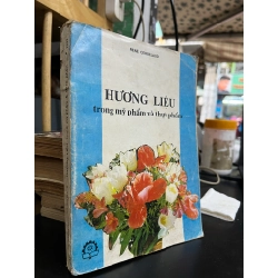 Hương Liệu trong Mỹ phẩm và Thực phẩm - Rene Cerbelaud