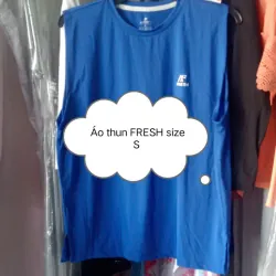 Áo thun thể thao nam size S 1003516