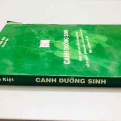 CANH DƯỠNG SINH PHÁT MINH MỚI NHẤT CỦA NGƯỜI NHẬT  - 170 trang, nxb: 2003 332949