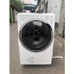 (Used 90%) Máy giặt sấy block Toshiba TW 117V6 giặt 11 kg sấy 7 kg 56710