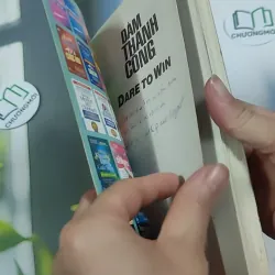 Dám Thành Công - Jack Canfield & Mark Victor Hansen 787105