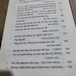 Văn học nghệ thuật các dân tộc thiểu số thời kỳ Đổi mới 297647