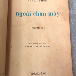 NGOÀI CHÂN MÂY - PEARL BUCK 475070
