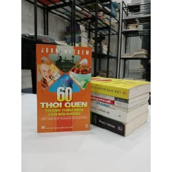 60 Thói Quen Thành Thiếu Niên Cần Bồi Dưỡng - John Matthew 544527