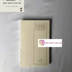 Ngợp - Katherine Mansfield