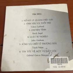 Truyện cực ngắn của E. Hemingway 927384