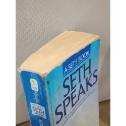 Seth Speaks - Jane Roberts 680886
