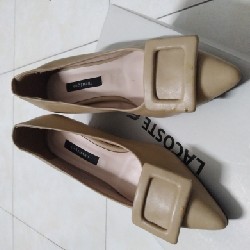 Giày cao gót made in Korea sz 37 fom nhỏ 36 vừa 16511