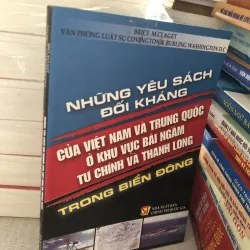 Những yêu sách đối kháng trong Biển Đông