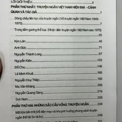 THI PHÁP TRUYỆN NGẮN HIỆN ĐẠI - BÙI VIỆT THẮNG  591195