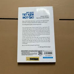 Mỗi ngày tiết kiệm một giờ 731902