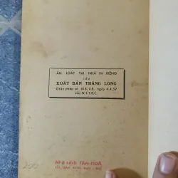 Luận đề về Đoạn Tuyệt nửa chừng xuân mười điều tâm niệm - G.S Chu Đăng Sơn 708612