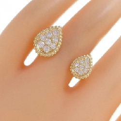 Boucheron Serpent Bohème 2 Motif Nhẫn - Hàng hiệu Chính hãng 837995