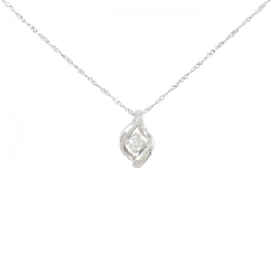 PT Dây chuyền kim cương 0.14CT - Hàng hiệu Authentic