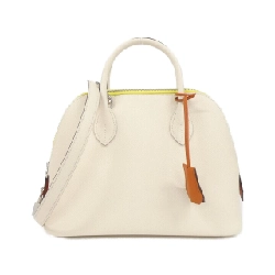 Túi Hermes Bolide 1923 Tricolor 25cm 083698CK
