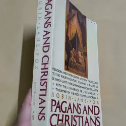 Pagans and Christians -  Robin Lane Fox 975505