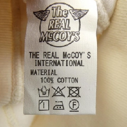 Hàng hiệu REAL McCOYS - Áo khoác hoodie 822686