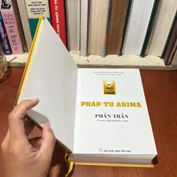 II Sách Phật Giáo: Pháp Tu Arima _ Phần Trần - Tỳ Kheo Thích Quốc Ánh - 2012 739361