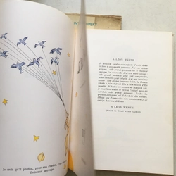 Le petit prince 1946 Gallimard 523973