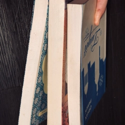 Combo 3 tác phẩm Orhan Pamuk 542087
