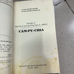TÌM HIỂU VỀ HIỆP HỘI CÁC QUỐC GIA ĐÔNG NAM Á-ASEAN( 6 cuốn) 688183