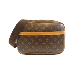 Túi đeo vai Louis Vuitton Monogram Reporter 28cm M45254