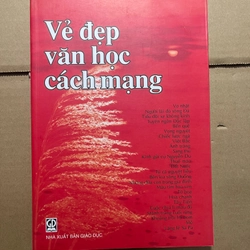 vẻ đẹp văn học cách mạng