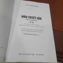 HÒN TUYẾT LĂN, Cuộc đời & Sự nghiệp của Warren Buffett (trọn bộ 2 tập) 472814