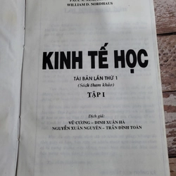 kinh tế học _ Paul A. Samuelson, Willian D. Nordhalls 333860