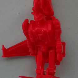 Robot chiến đấu tuổi thơ thế hệ 8x, 9x 15618