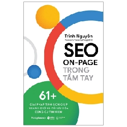 SEO ON - Page Trong Tầm Tay - Trình Nguyễn 294706