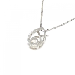 Dây chuyền kim cương PT900/PT850 0.331CT - Hàng hiệu Chính hãng 860609